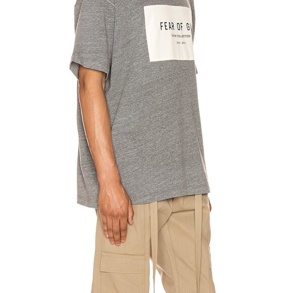 Fear of God 6th Collection Tee (Original $395) - Picture 6 of 6